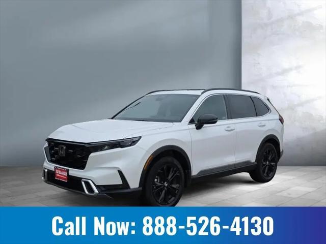 2024 Honda CR-V Hybrid Sport Touring for sale in Iowa City, IA