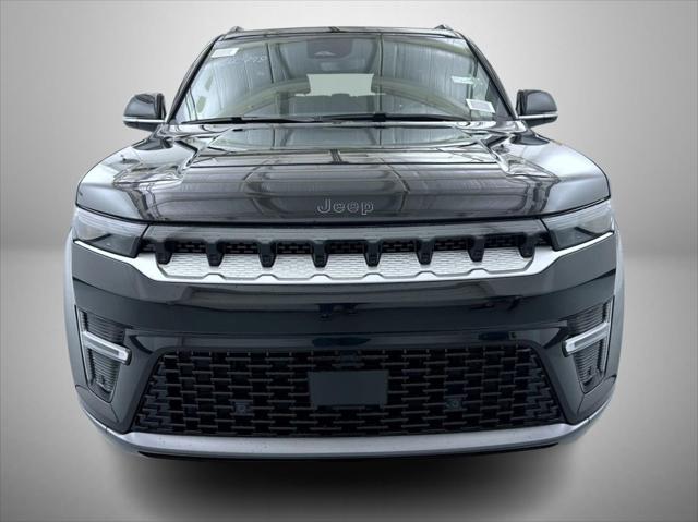 2026 Wagoneer Grand Wagoneer GRAND WAGONEER 4X4