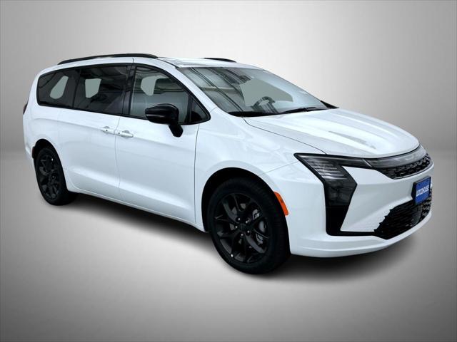 2027 Chrysler Pacifica Limited