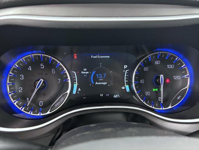 2027 Chrysler Pacifica Limited