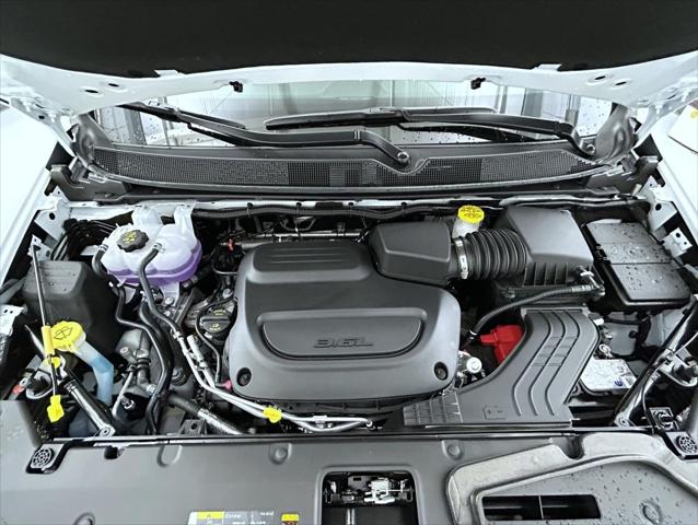 2027 Chrysler Pacifica Limited