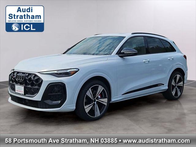2026 Audi SQ5 Premium Plus TFSI quattro S tronic for sale in Stratham, NH