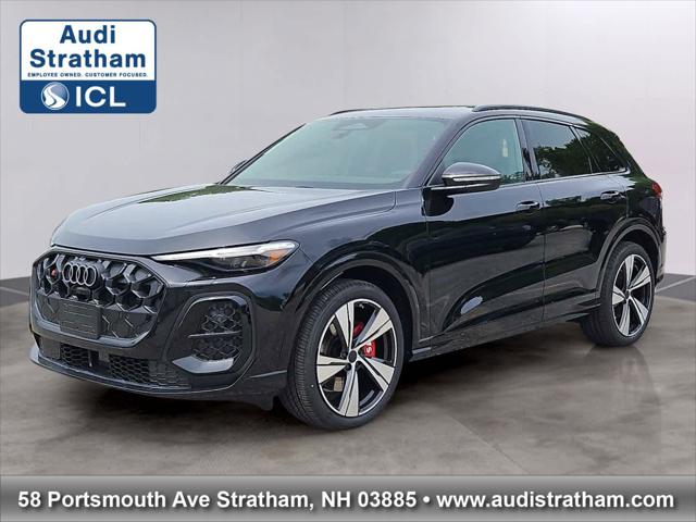 2026 Audi SQ5 Premium Plus TFSI quattro S tronic for sale in Stratham, NH