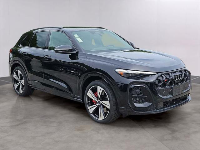 2026 Audi SQ5 Premium Plus TFSI quattro S tronic