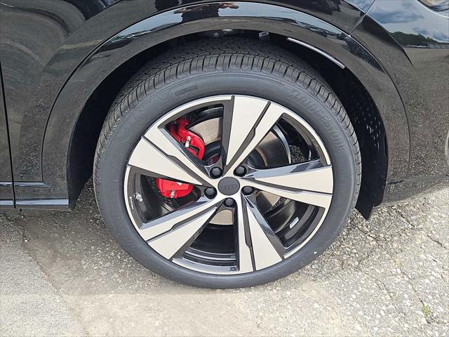 2026 Audi SQ5 Premium Plus TFSI quattro S tronic