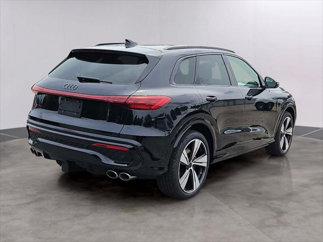 2026 Audi SQ5 Premium Plus TFSI quattro S tronic
