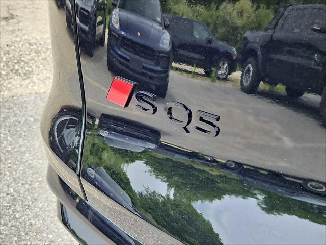 2026 Audi SQ5 Premium Plus TFSI quattro S tronic