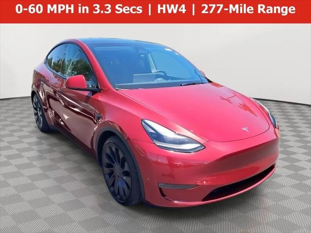 2025 Tesla Model Y Performance Dual Motor All-Wheel Drive for sale in Kansas City, KS