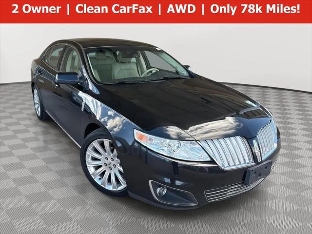 2012 Lincoln MKS Base for sale in Kansas City, KS
