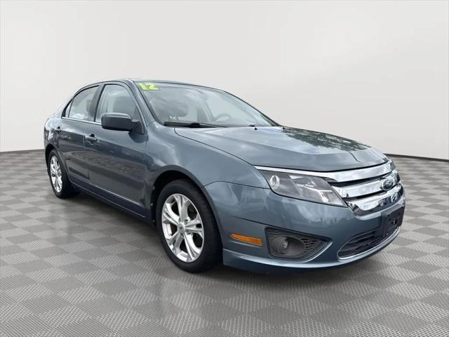2012 Ford Fusion SE for sale in Kansas City, KS