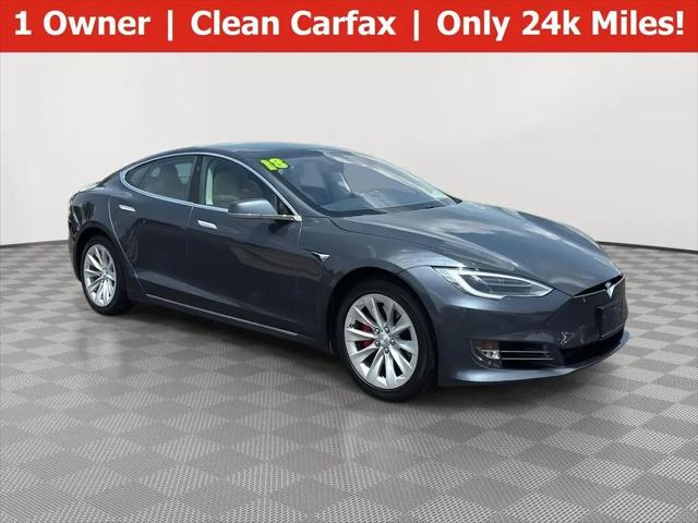 2018 Tesla Model S 75D for sale in Kansas City, KS