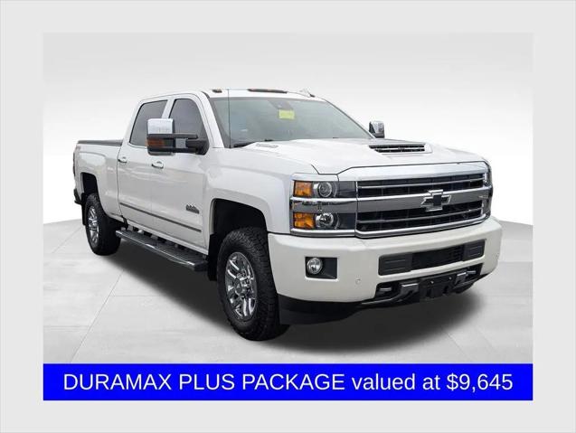 2019 Chevrolet Silverado 3500HD High Country for sale near Chillicothe, OH