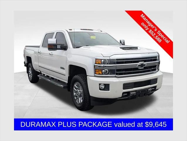 2019 Chevrolet Silverado 3500HD for sale near Chillicothe, OH