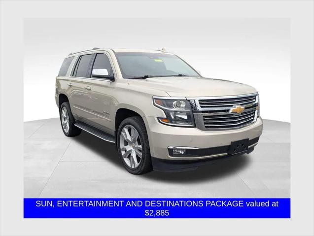 2017 Chevrolet Tahoe Premier for sale near Chillicothe, OH