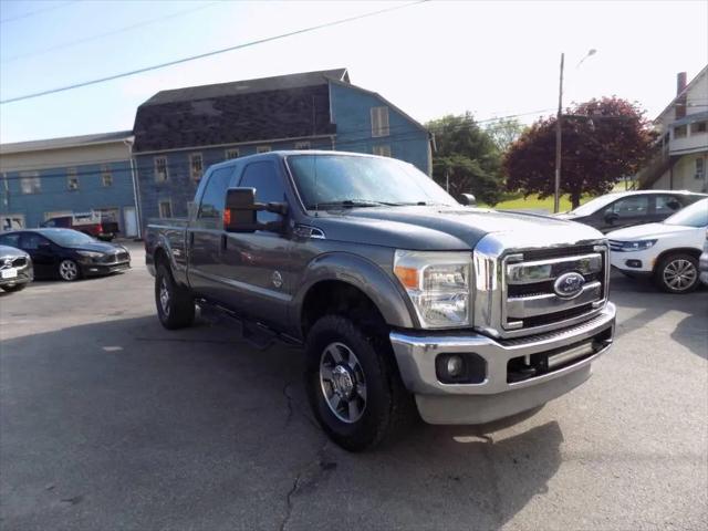 2012 Ford F-250 XLT for sale in Davidsville, PA
