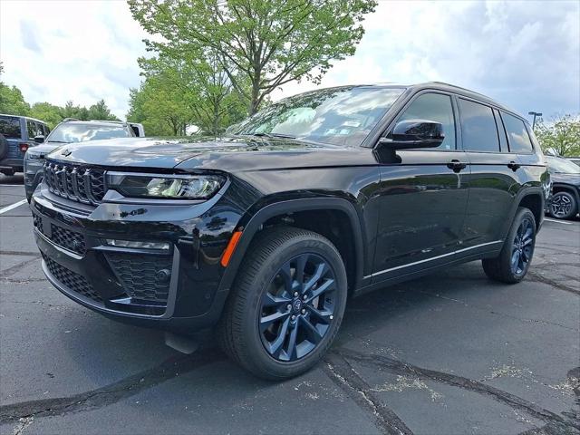 2026 Jeep Grand Cherokee GRAND CHEROKEE L 85TH ANNIVERSARY EDITION 4X4 2026 Jeep Grand Cherokee GRAND CHEROKEE L 85TH ANNIVERSARY EDITION 4X4