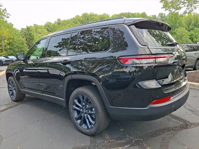 2026 Jeep Grand Cherokee GRAND CHEROKEE L 85TH ANNIVERSARY EDITION 4X4 2026 Jeep Grand Cherokee GRAND CHEROKEE L 85TH ANNIVERSARY EDITION 4X4