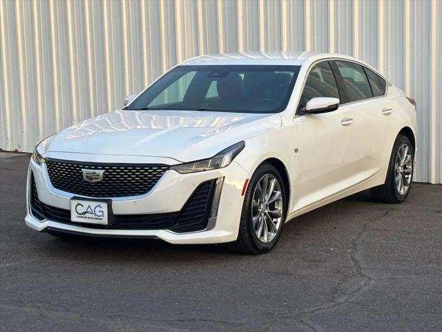 2023 Cadillac CT5 Premium Luxury for sale in Mesa, AZ