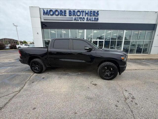 2021 Ram 1500 Big Horn Crew Cab 4x4 5'7" Box for sale in Oxford, MS