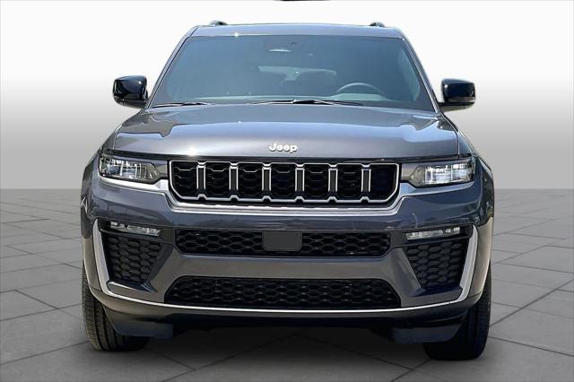2026 Jeep Grand Cherokee GRAND CHEROKEE LIMITED 4X4 2026 Jeep Grand Cherokee GRAND CHEROKEE LIMITED 4X4