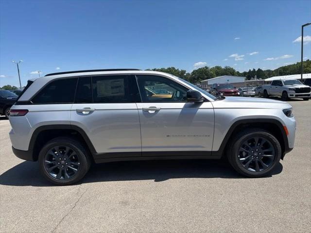 2026 Jeep Grand Cherokee GRAND CHEROKEE 85TH ANNIVERSARY EDITION 4X4 2026 Jeep Grand Cherokee GRAND CHEROKEE 85TH ANNIVERSARY EDITION 4X4