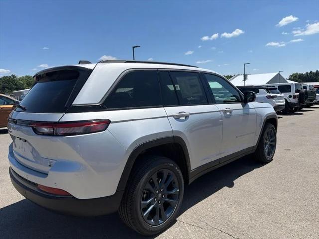 2026 Jeep Grand Cherokee GRAND CHEROKEE 85TH ANNIVERSARY EDITION 4X4 2026 Jeep Grand Cherokee GRAND CHEROKEE 85TH ANNIVERSARY EDITION 4X4