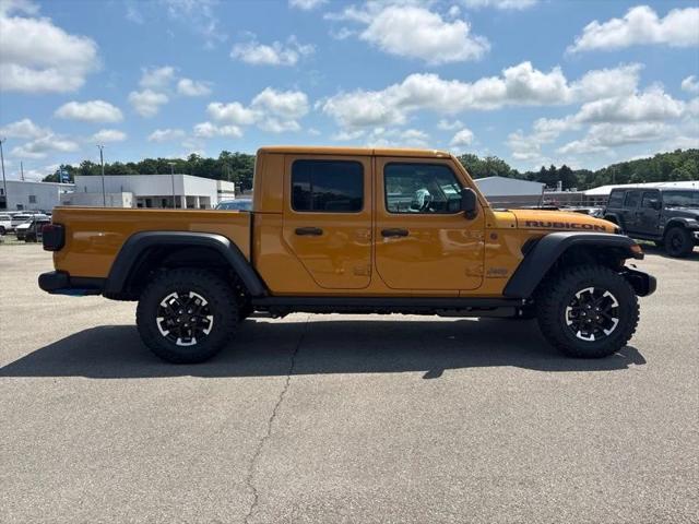 2026 Jeep Gladiator GLADIATOR RUBICON 4X4