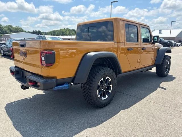 2026 Jeep Gladiator GLADIATOR RUBICON 4X4