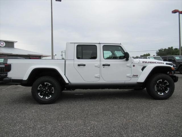 2026 Jeep Gladiator GLADIATOR RUBICON X 4X4
