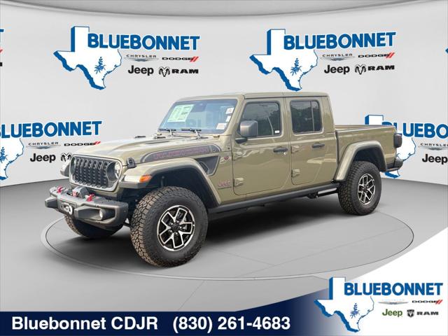 2026 Jeep Gladiator GLADIATOR SHADOW OPS 4X4 2026 Jeep Gladiator GLADIATOR SHADOW OPS 4X4