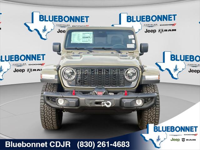 2026 Jeep Gladiator GLADIATOR SHADOW OPS 4X4 2026 Jeep Gladiator GLADIATOR SHADOW OPS 4X4