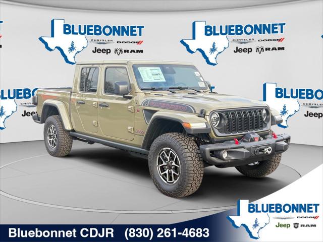 2026 Jeep Gladiator GLADIATOR SHADOW OPS 4X4 2026 Jeep Gladiator GLADIATOR SHADOW OPS 4X4