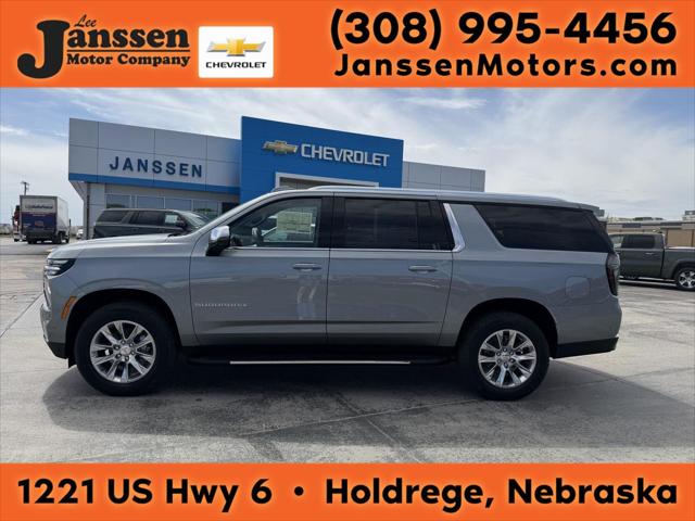 2026 Chevrolet Suburban Premier, 4WD for sale in Holdrege, NE