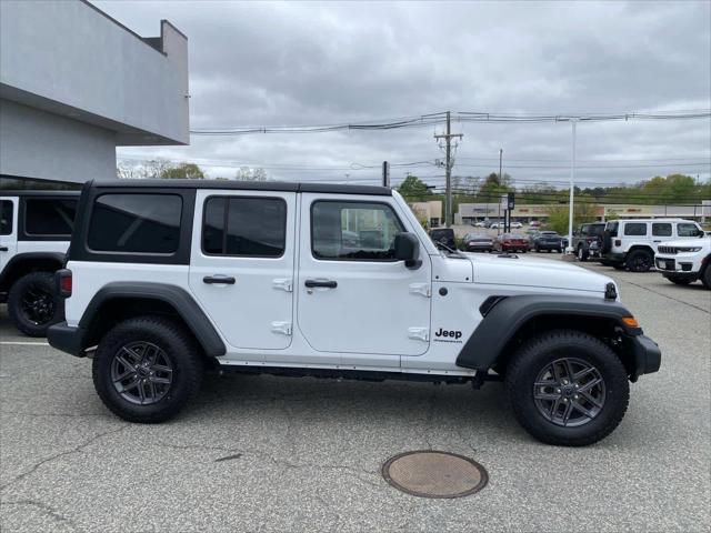 2025 Jeep Wrangler 4-Door Summit 4x4