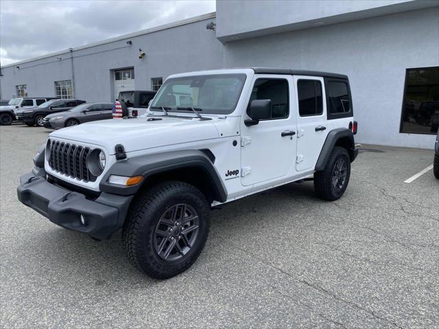 2025 Jeep Wrangler 4-Door Summit 4x4