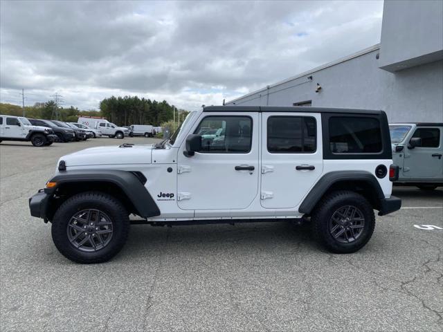 2025 Jeep Wrangler 4-Door Summit 4x4