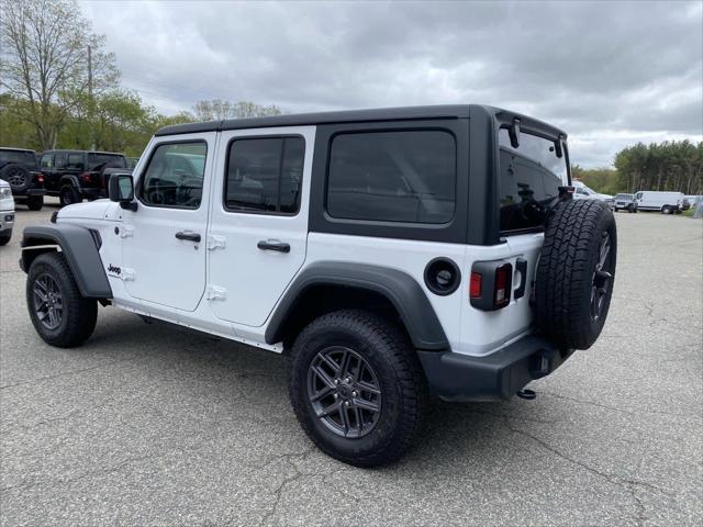 2025 Jeep Wrangler 4-Door Summit 4x4