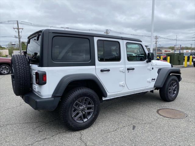 2025 Jeep Wrangler 4-Door Summit 4x4