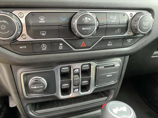 2025 Jeep Wrangler 4-Door Summit 4x4