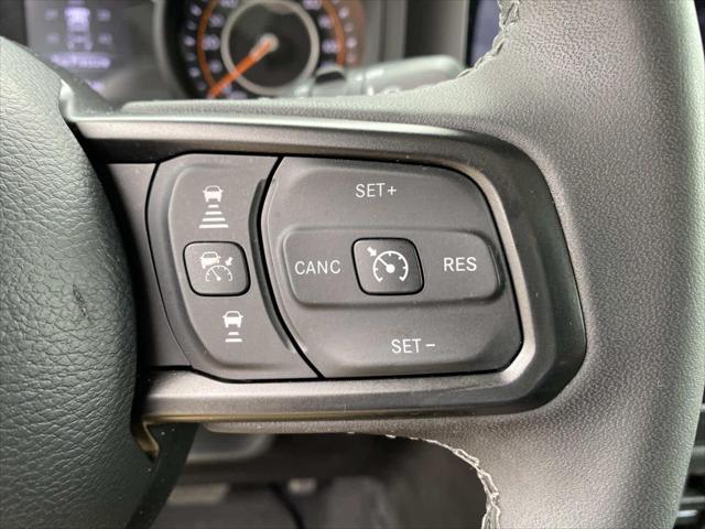 2025 Jeep Wrangler 4-Door Summit 4x4