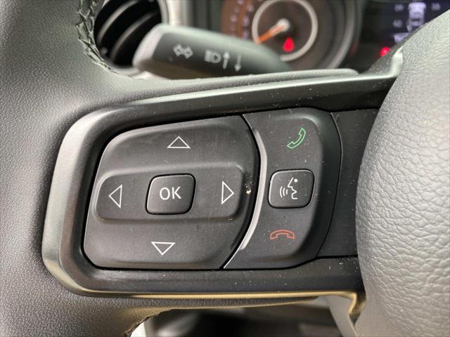2025 Jeep Wrangler 4-Door Summit 4x4