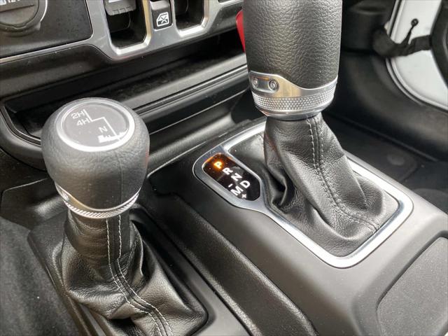 2025 Jeep Wrangler 4-Door Summit 4x4