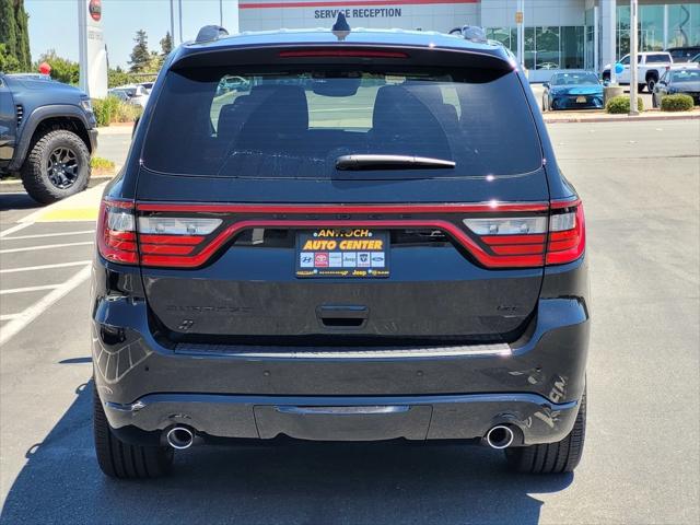 2026 Dodge Durango GT Plus AWD HEMI V8 America 250 Edition