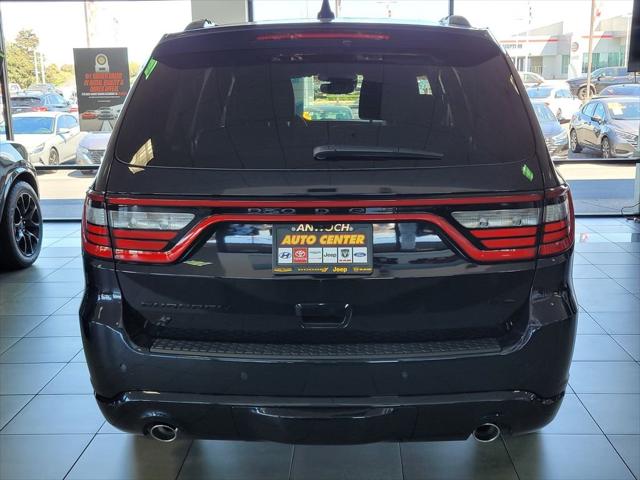 2026 Dodge Durango GT Plus AWD HEMI V8 America 250 Edition
