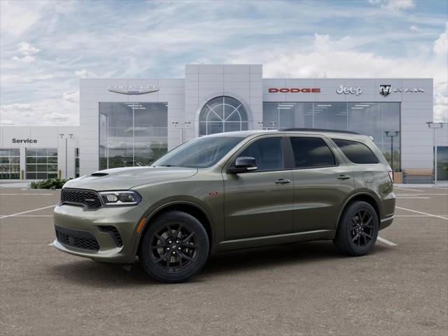 2026 Dodge Durango DURANGO GT PLUS AWD HEMI V8 2026 Dodge Durango DURANGO GT PLUS AWD HEMI V8