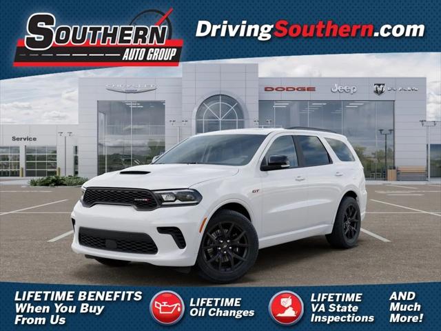 2026 Dodge Durango DURANGO GT PLUS AWD HEMI V8 2026 Dodge Durango DURANGO GT PLUS AWD HEMI V8