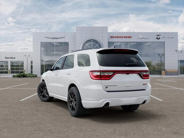 2026 Dodge Durango DURANGO GT PLUS AWD HEMI V8 2026 Dodge Durango DURANGO GT PLUS AWD HEMI V8
