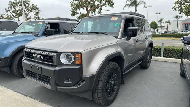 2024 Toyota Land Cruiser First Edition