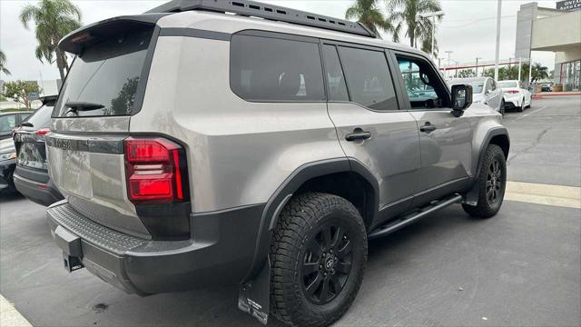 2024 Toyota Land Cruiser First Edition