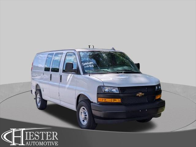 2026 Chevrolet Express Cargo Van 2500 Regular Wheelbase, WT, RWD for sale in Fuquay-Varina, NC